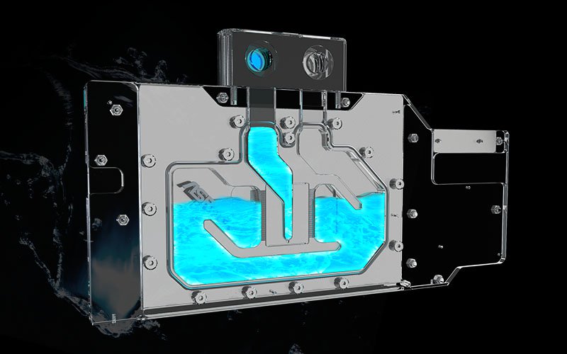 AQUA Liquid Cooling System